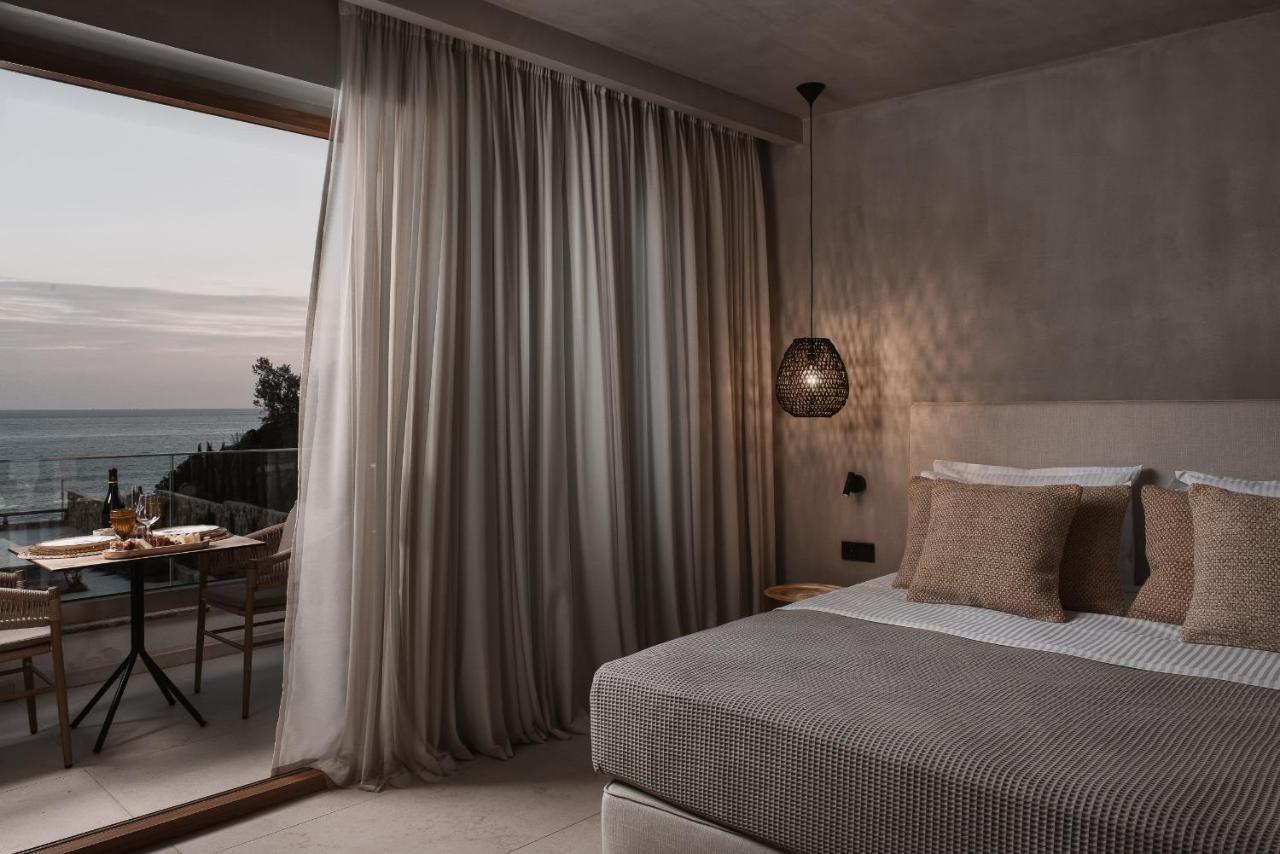 Myra Hotel Kavala Exterior foto